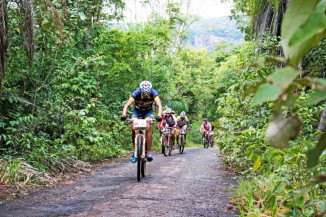 Bonito sediará etapa do maior evento de mountain bike do país, a Maratona das Araras