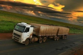 Condição precária das rodovias dificulta escoamento da safra de grãos