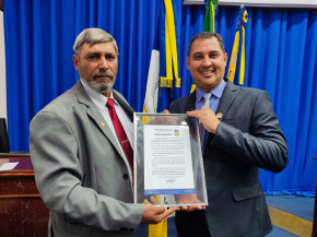 Câmara de Dourados realiza sessão solene em homenagem ao dia do Bombeiro Militar