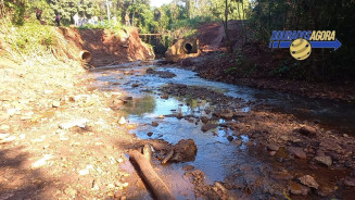 Ponte da Hayel Bon Faker começa a ser construída
