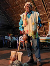 Casulo - Espaço de Cultura e Arte realiza a segunda etapa do Festival de Música Indígena em Dourados
