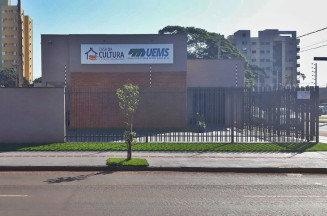 Casa da Cultura - Espaço Guaraoby será inaugurada hoje