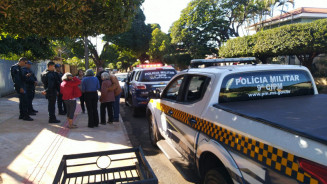 Polícia Militar impede estelionato contra idosa em Dourados