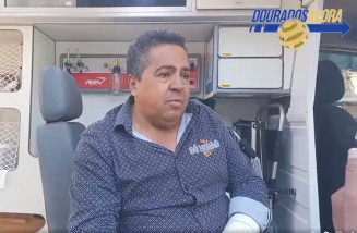 Professores e cantor se envolvem em acidente entre Itaum e Dourados