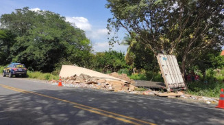 Rodovias federais: quase 50% das mortes ocorridas em 2021 decorreram de acidentes com caminhões