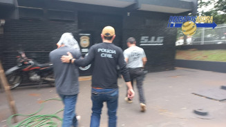 Polícia prende acusado de matar homem com tiro na cabeça no jardim Flórida