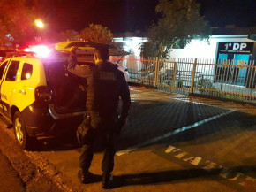 Jovem é preso em Dourados após ser flagrado fazendo sexo com adolescente