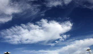 Final de semana terá tempo seco e temperaturas elevadas em todo o Estado
