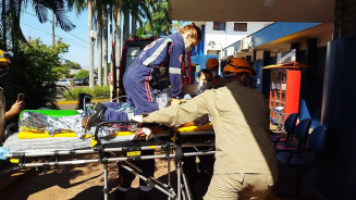 Homem é morto a golpes de faca e outro fica ferido em Dourados