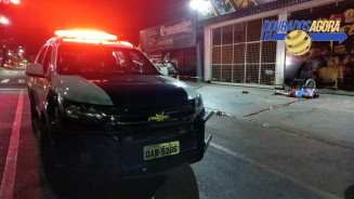 ‘Edinho cadeirante’ é assassinado em frente lanchonete em Dourados