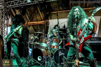 Dourados se destaca também no heavy metal
