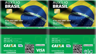 Novo cartão do Auxílio Brasil traz função débito e mais segurança