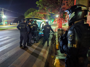 Policiais do 3º batalhão já cumpriram 57 mandados de prisão em Dourados neste ano