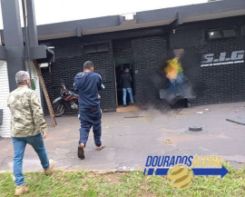 Polícia prende acusado de tentativa de homicídio na Cachoeirinha
