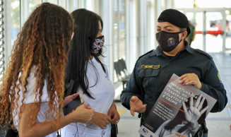 Guardas municipais pedem inclusão da categoria entre órgãos de segurança pública