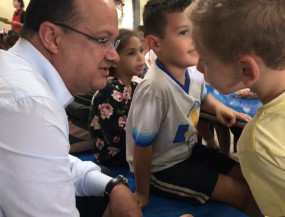 Projetos sociais marcam atuação de Barbosinha na Assembleia Legislativa