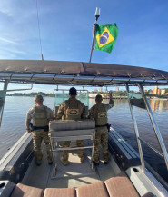 Polícia Federal deflagra operação contra caça ilegal