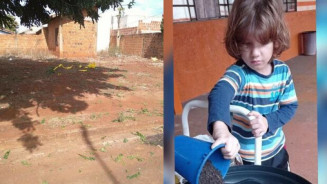 Familiares e amigos do pequeno Luiz fazem no sábado caminhada de conscientização contra violência no trânsito