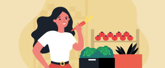 O impacto da alimentação na prevenção do câncer colorretal
