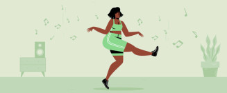 A música pode ser incentivo e companhia para a prática de atividade física