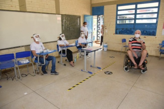Apenas 19% das seções eleitorais de Dourados oferecem acessibilidade