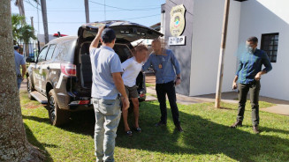 Suspeitos de assaltarem motoristas de aplicativo são presos