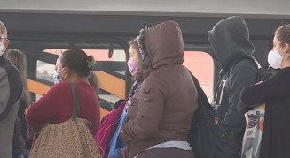 Frente fria deve provocar mínima de 9°C em Dourados na sexta-feira