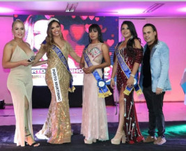 Dourados conquista 2º lugar no Miss Trans Travesti MS