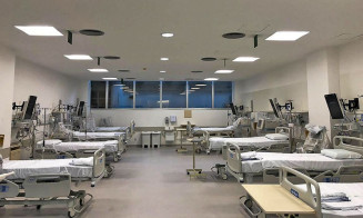 Ocupação de leitos de covid-19 na rede privada aumenta em junho