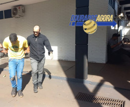 SIG captura foragido da justiça por tráfico de drogas