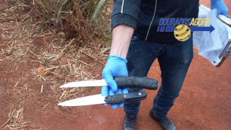 Homem é morto a facadas; sobrinhas são as principais suspeitas