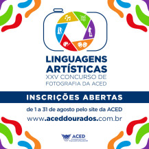 Inscrição a concurso de fotografia da Aced com R$ 6,5 mil em prêmios começa dia 1º
