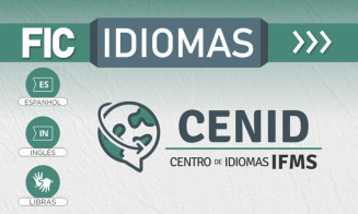 IFMS abre matrículas para 125 vagas em cursos de idiomas