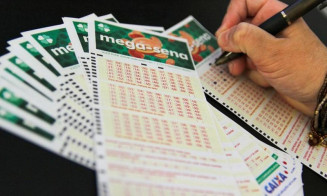 Mega-Sena: Duas apostas de MS acertam na quina e cada um leva R$ 32,6 mil