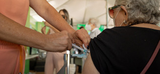 Ministério da Saúde reforça importância da vacinação contra a Influenza