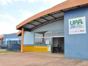 Criança morre após dar entrada na UPA com sinais de maus tratos