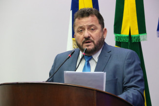 Vereador Laudir solicita melhorias para várias regiões de Dourados