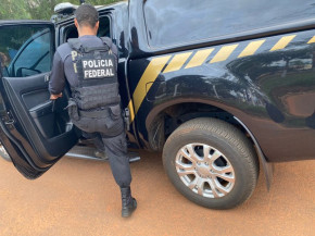 PF apreende cocaína oculta em aparelhos de ar condicionado