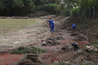 Após intermediação de Laudir, Centro Comunitário do BNH 4º Plano é revitalizado