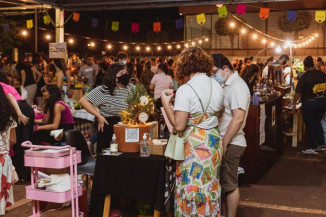 Feira Criativa 'O Balaio' será realizada dias 13 e 14 em frente a da Reitoria da UFGD