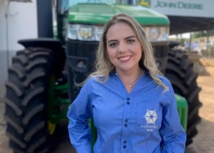 Agrônoma que morreu em acidente na BR-463 retornava do trabalho para Dourados