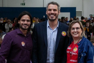 Professor Tiago Botelho, candidato ao senado de MS, fala da escolha de seus suplentes