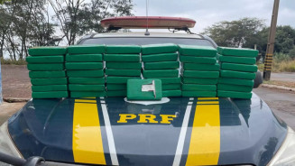 Lutador de MMA é preso com cocaína avaliada em mais de R$ 3 milhões