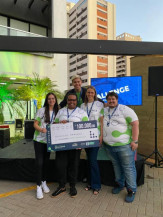 Estudantes criam modelo de negócio para vender suco de frutos do Cerrado em pó e ganham R$ 100 mil