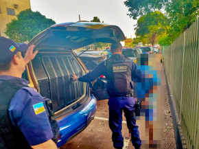 Nas primeiras semana de agosto, GMD prende 8 foragidos da justiça