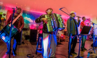 Festa agostina da UEMS será sábado na praça Antônio João