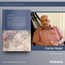 Imortal da Academia Brasileira de Letras lança livros em Campo Grande