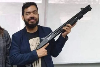 Deputado Trutis vira réu no STF ao ser acusado de ter forjado o próprio atentado
