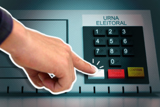 Votos em branco e nulos são descartados e não beneficiam ninguém