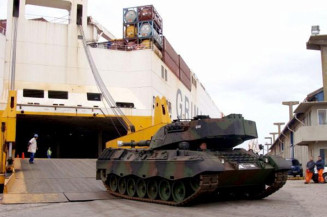 Tratado internacional sobre comércio de armas convencionais é promulgado